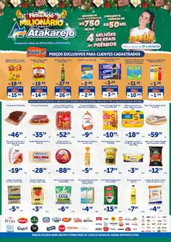 Encarte Atakarejo - Pré-Visualização do folheto da loja Atakarejo, válido de 07.12.2025
