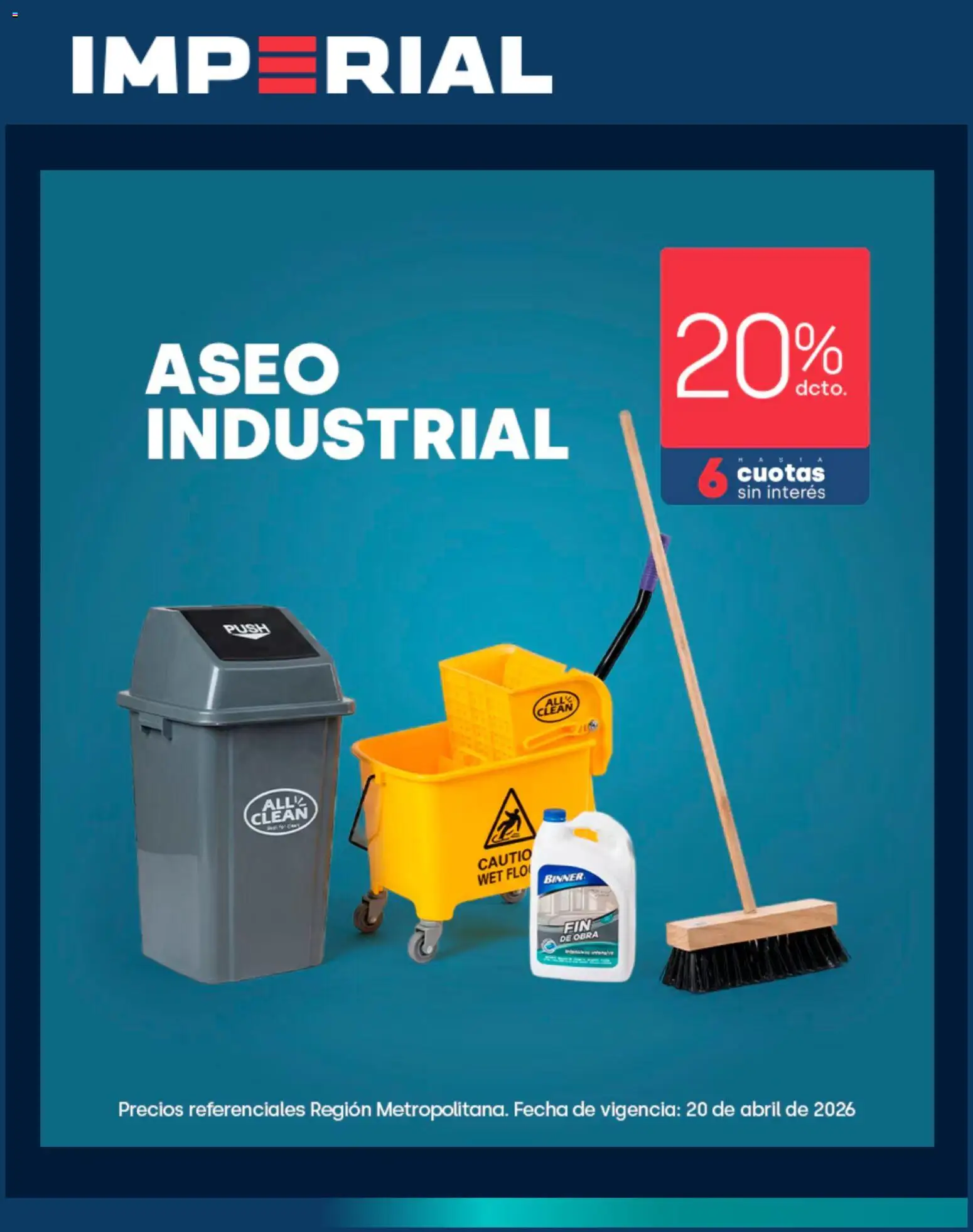 Imperial ofertas  │ válido desde el 07.04.2026 | Página: 2