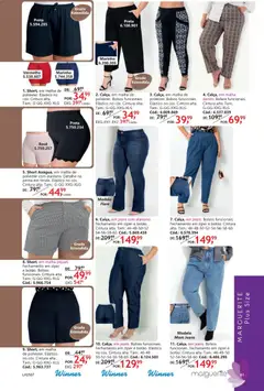 Quatro Estações - Catálogo 04-05-06 - Pré-Visualização do folheto da loja Quatro Estações, válido de 01.04.2026 | Página: 81 | Produtos: Grade, Jeans
