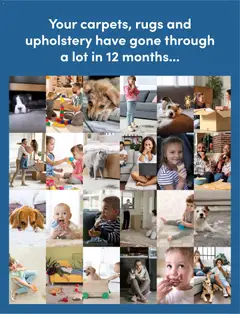 Preview of Catalogue Bunnings Warehouse February - valid from 01.02.2026 | Page: 2 | Products: Rugs