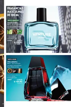 Vista previa de folleto Oriflame catálogo - Campaña 4 de la Oriflame válido desde 07.03.2026 | Página: 48