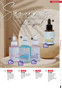 Vista previa de Cklass Buen Fin , nuevo folleto de la tienda, válido en México a partir del 12.11.2025 | Página: 385 | Productos: Botas, Serum, Brillo, Lenceria