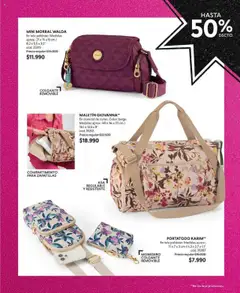 Campaña 11 CyZone │ válido desde el 16.06.2025 | Página: 81 | Productos: Monedero, Maletin, Zapatillas