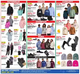 Preview of Dunham's Sports weekly ads valid from 01.12.2025 | Page: 9