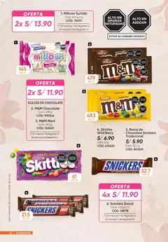 Vista previa de folleto Azzorti - Campaña C5 Plus /2026 de la Azzorti válido desde 16.02.2026 | Página: 68 | Productos: Chocolate, Té