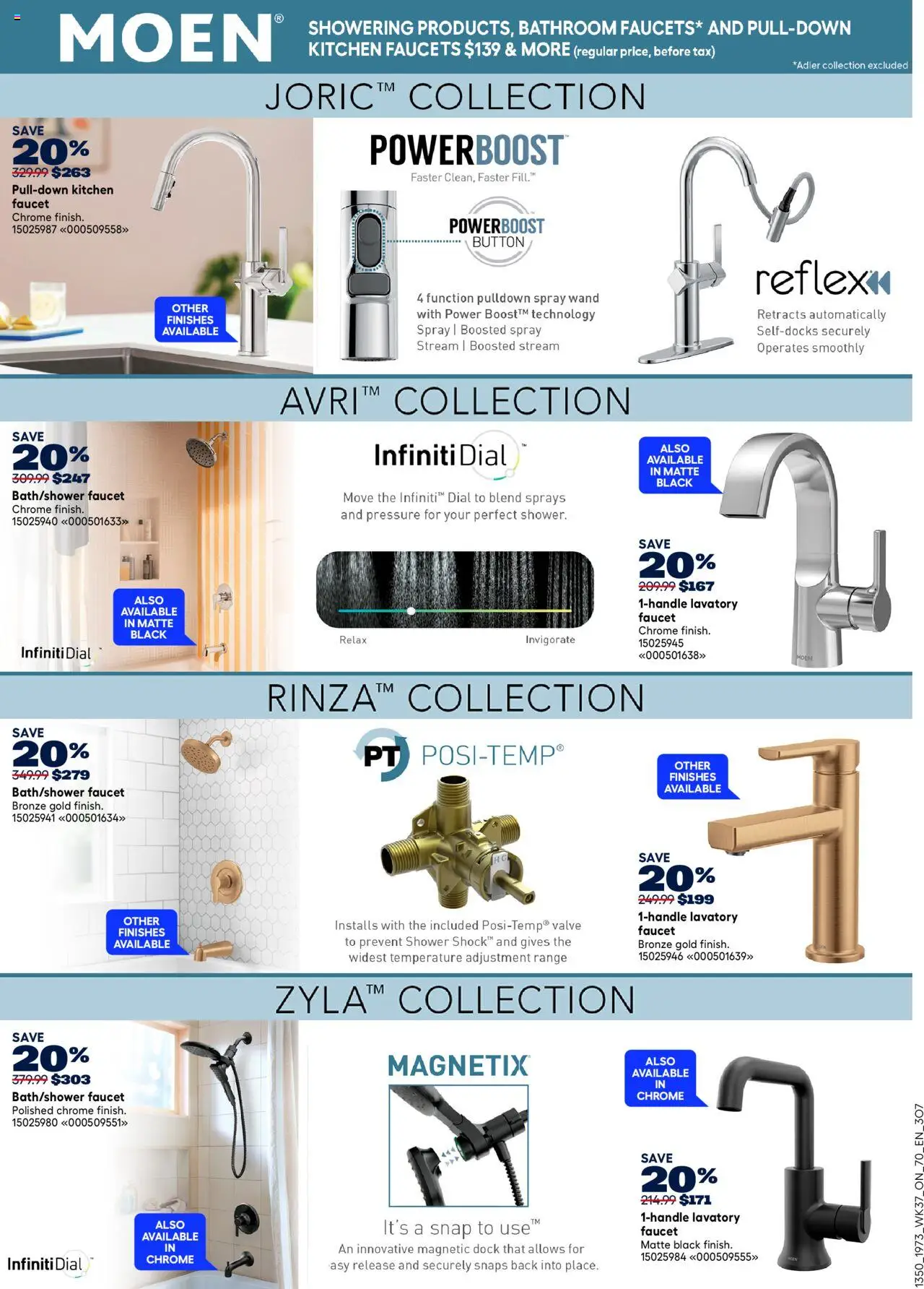 Rona flyer valid from 16.10.2025 | Page: 18