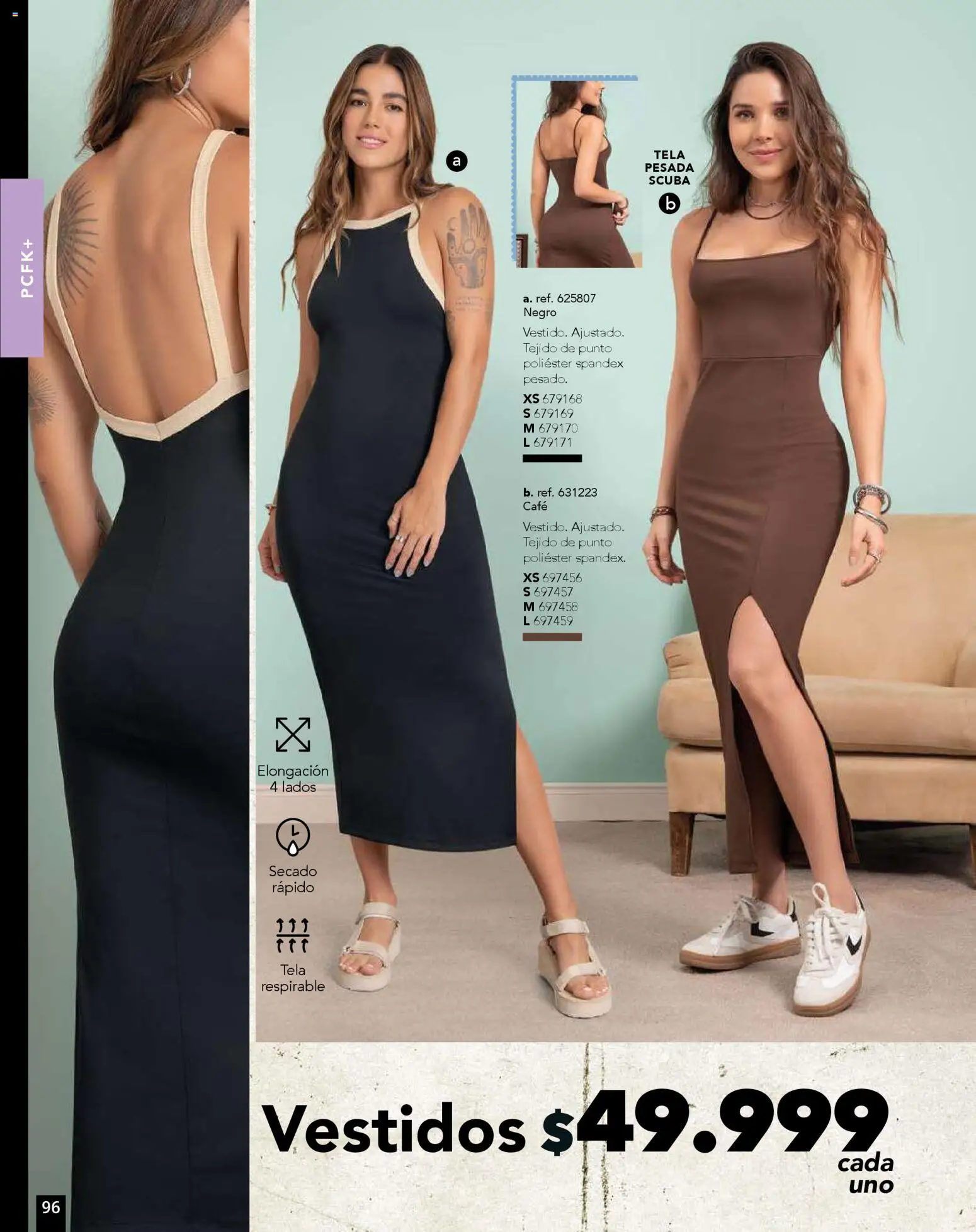 Pacifika revista - valida desde el 01.11.2025 | Página: 96 | Productos: Café