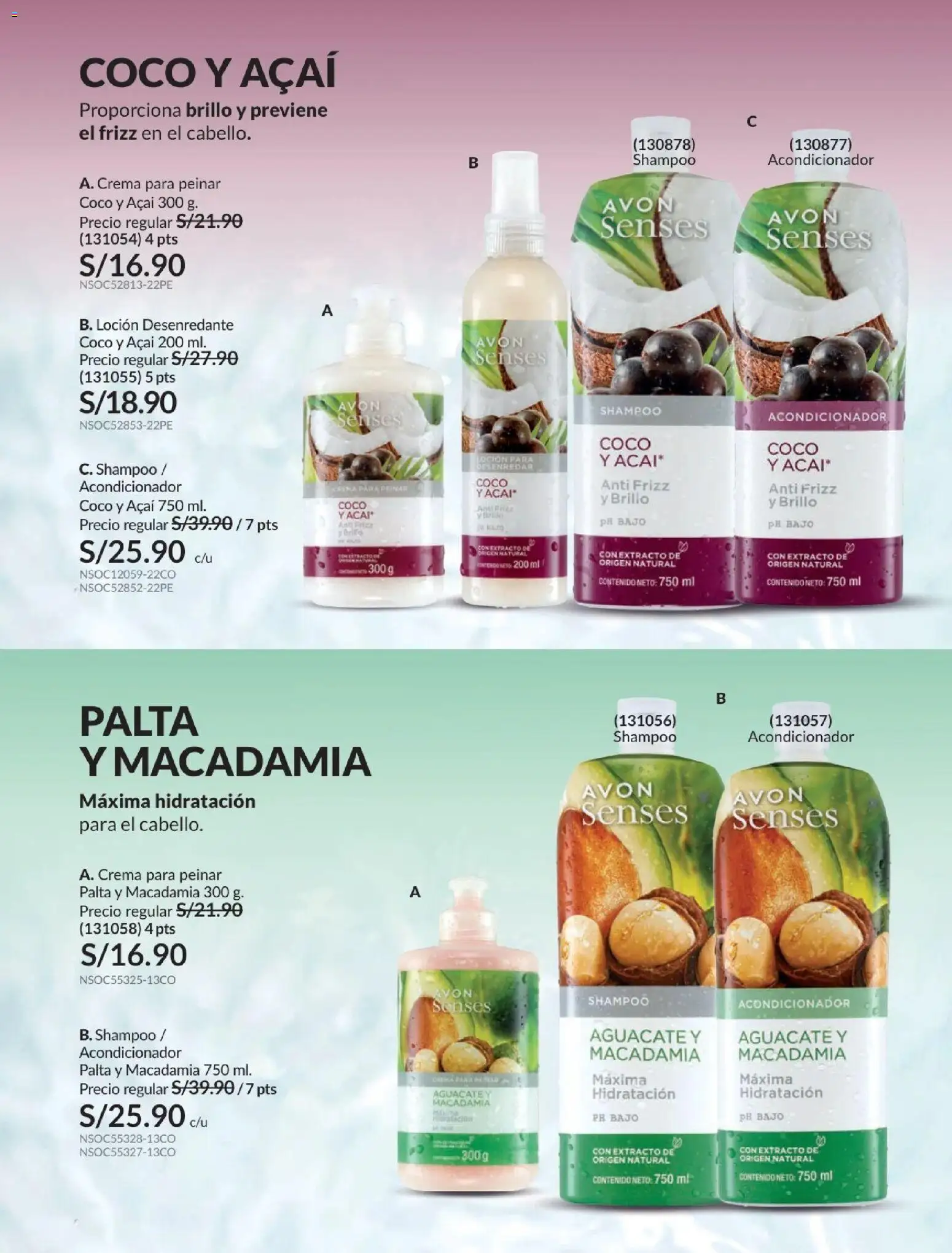 Catálogo Avon válido desde 01.04.2026 | Página: 182