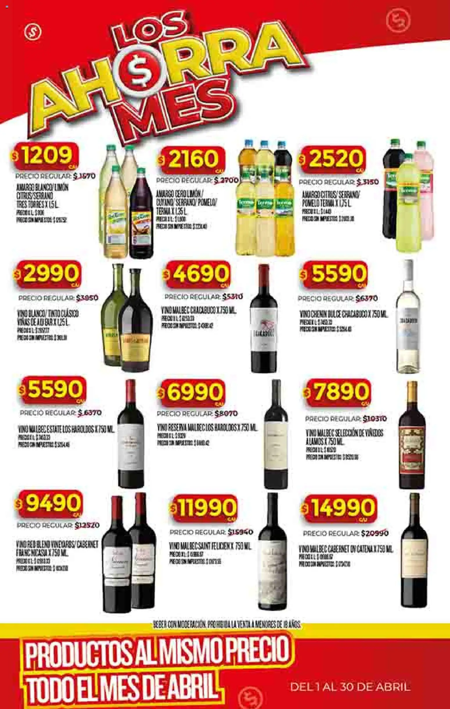 Supermercado DIA Ofertas │ válido desde el 01.04.2026 | Página: 39