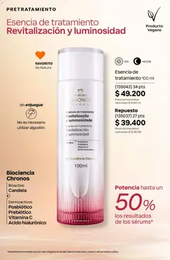 Vista previa Natura Catálogo Ciclo 4/2026 válido desde el 01.04.2026 | Página: 177