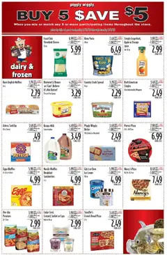 Preview of Piggly Wiggly weekly ads valid from 25.02.2026 | Page: 9