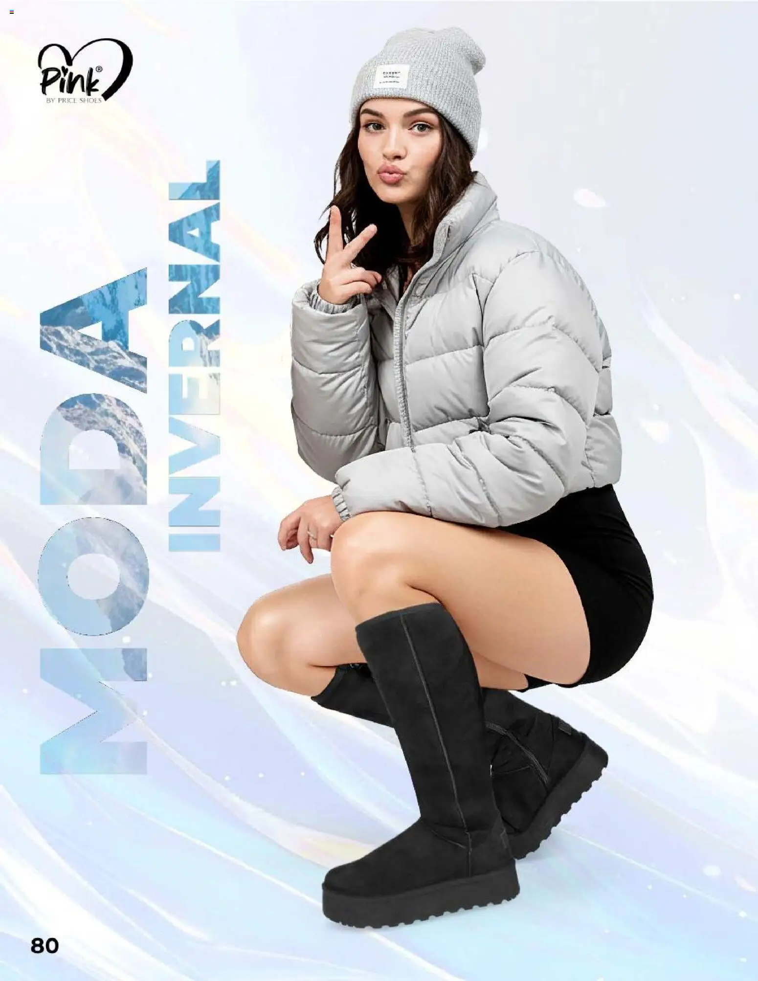 Nuevas ofertas de Price Shoes válidas en toda la República Mexicana desde el 27.10.2025. ¡Encuentra las mejores ofertas en Price Shoes catálogo Todo en uno! | Página: 80