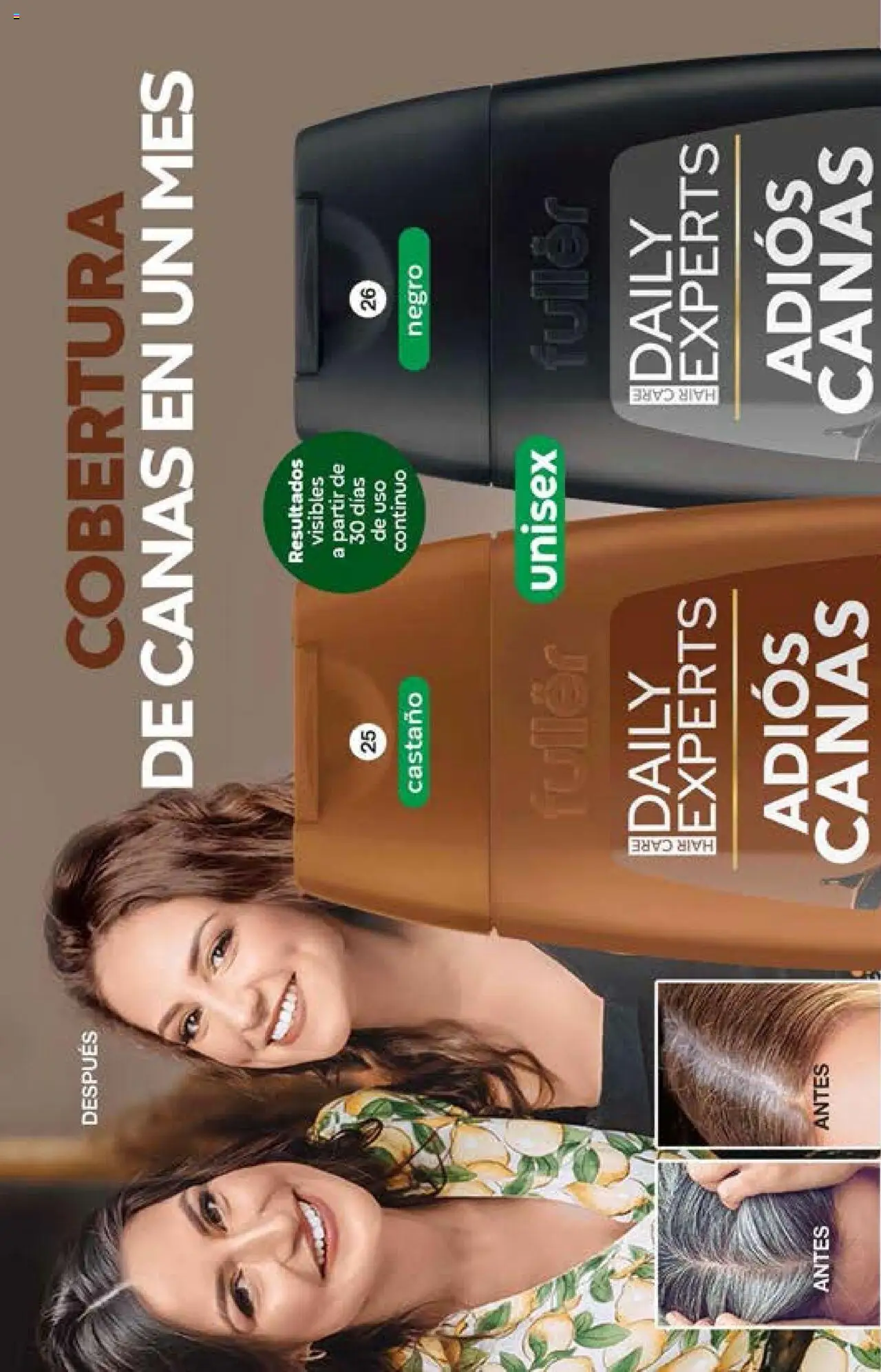 Nuevas ofertas de Fuller válidas en toda la República Mexicana desde el 15.10.2025. ¡Encuentra las mejores ofertas en Fuller - Campaña 14 2025! | Página: 14