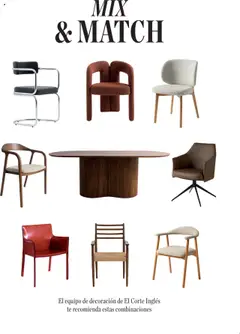 Vista previa de El Corte Inglés -  Catálogo Decora, nuevo folleto de la tienda, válido en México a partir del 14.10.2025 | Página: 80 | Productos: Té