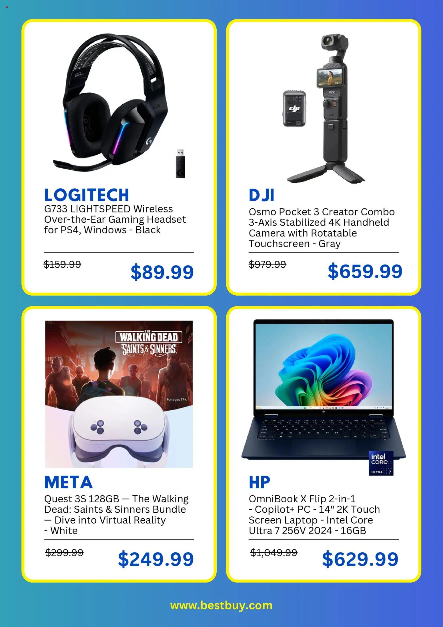 Best Buy Weekly Ad - valid from 22.12.2025 | Page: 3