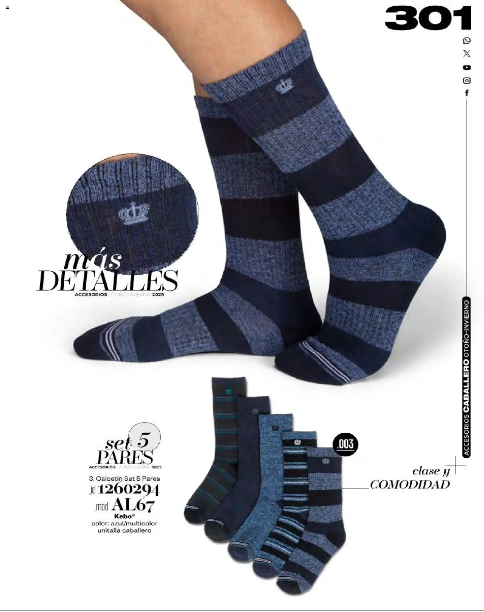 Nuevas ofertas de Price Shoes válidas en toda la República Mexicana desde el 03.11.2025. ¡Encuentra las mejores ofertas en Price Shoes catálogo Accesorios! | Página: 301