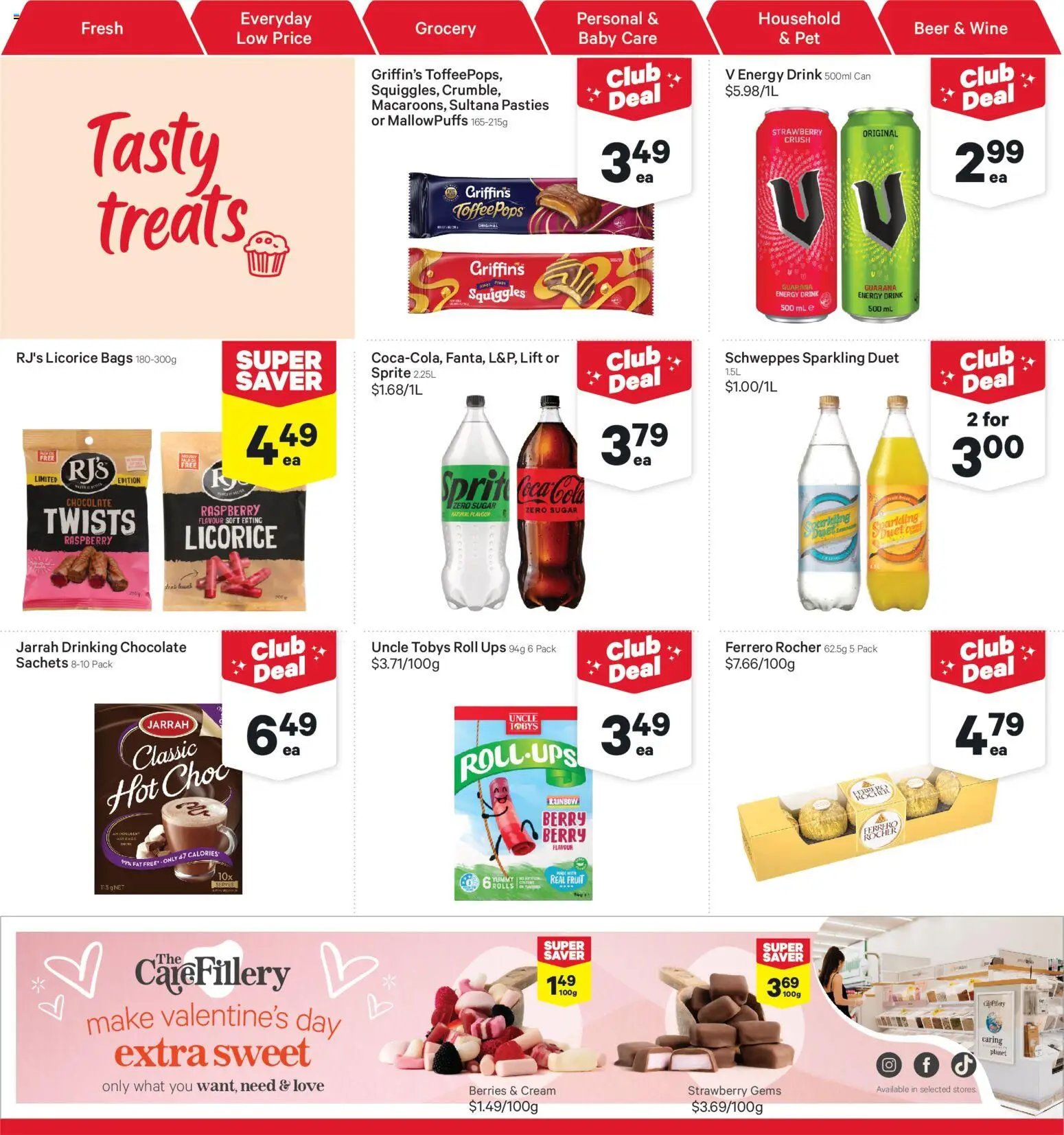 New World catalogue from 09.02.2026 | Page: 14