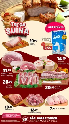 São Judas Tadeu - Ofertas da semana - Pré-Visualização do folheto da loja São Judas Tadeu, válido de 09.12.2025