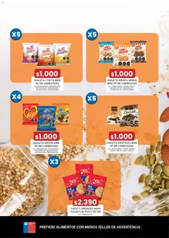 Cugat ofertas  válido desde el 01.04.2026 | Página: 6