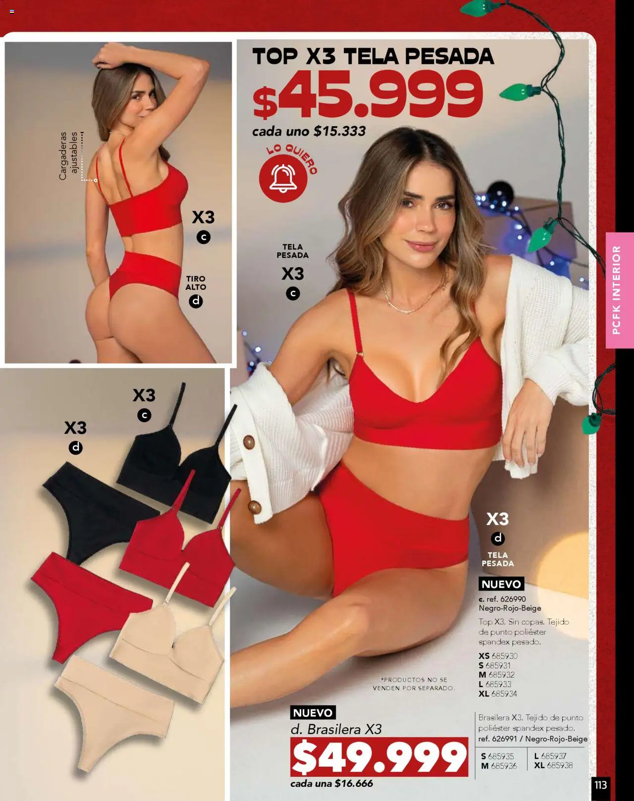 Pacifika revista - valida desde el 25.09.2025 | Página: 125 | Productos: Top