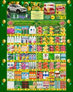 Supermercado Padrão - Ofertas da semana  - Pré-Visualização do folheto da loja Supermercado Padrão, válido de 13.10.2025 | Página: 1