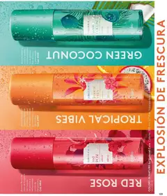 Ésika - Catálogo Ésika C03 -  Vista previa de la revista de la tienda Ésika valido desde el 01.03.2026 | Página: 106 | Productos: Asadera, Tobillera, Coco, Pera