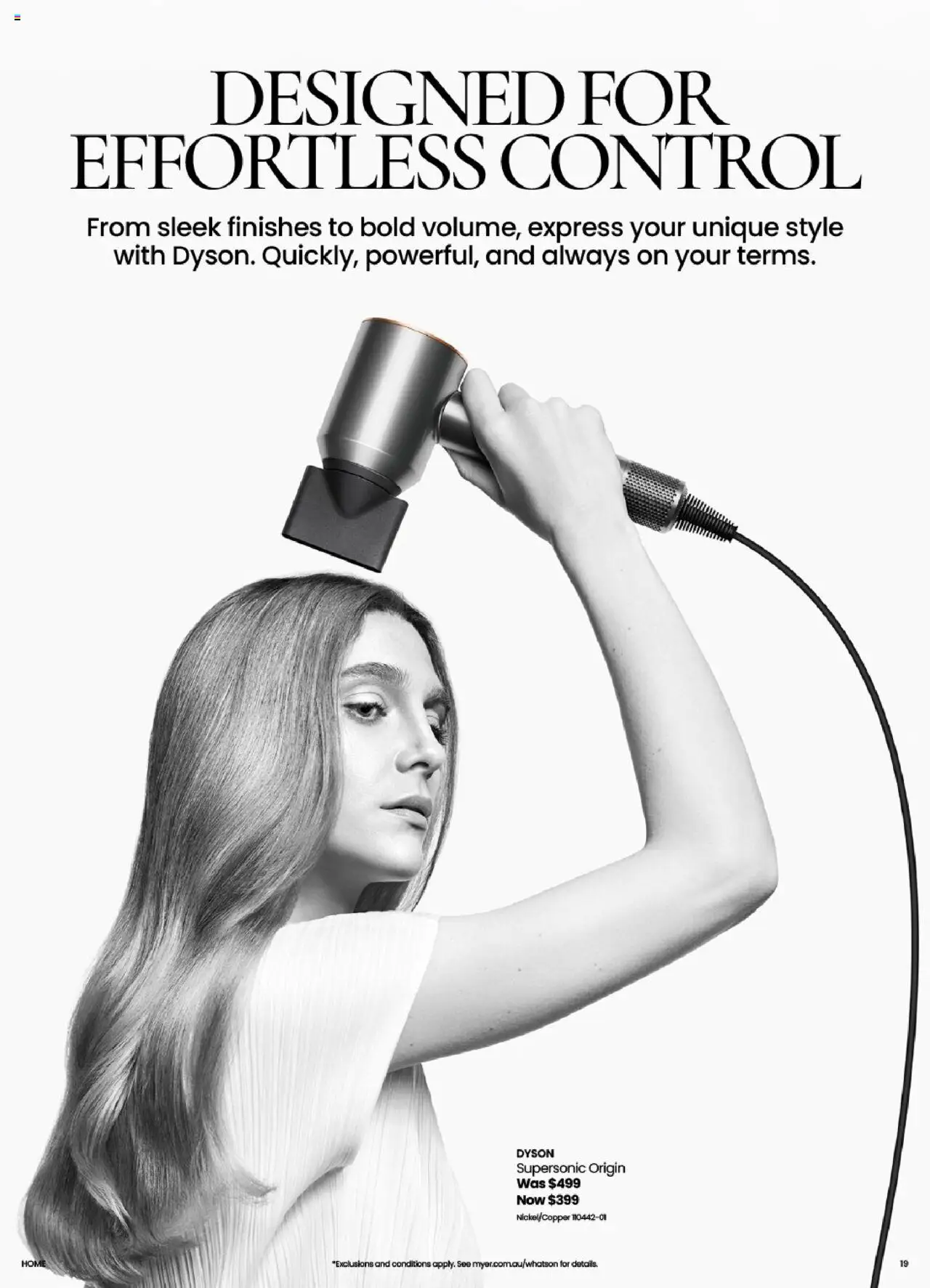 Myer catalogue - valid from 12.08.2025 | Page: 19