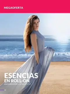 Vista previa de AVON campaña 1 2026, nuevo folleto de la tienda, válido en México a partir del 20.12.2025 | Página: 207 | Productos: Esencias, Perfume