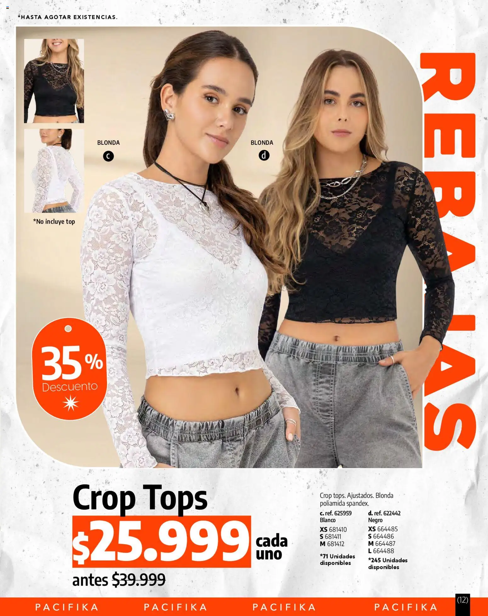 Pacifika revista - valida desde el 01.01.2026 | Página: 233 | Productos: Top