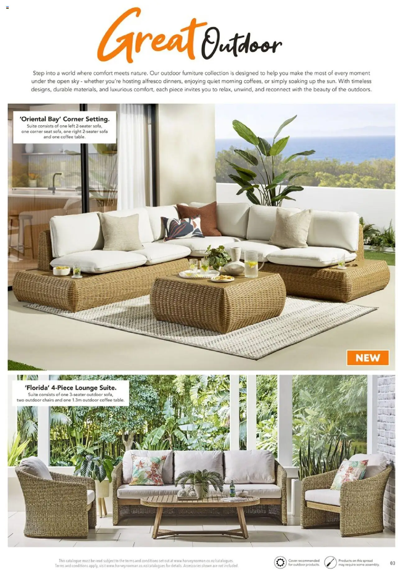 Harvey Norman catalogue from 10.10.2025 | Page: 3