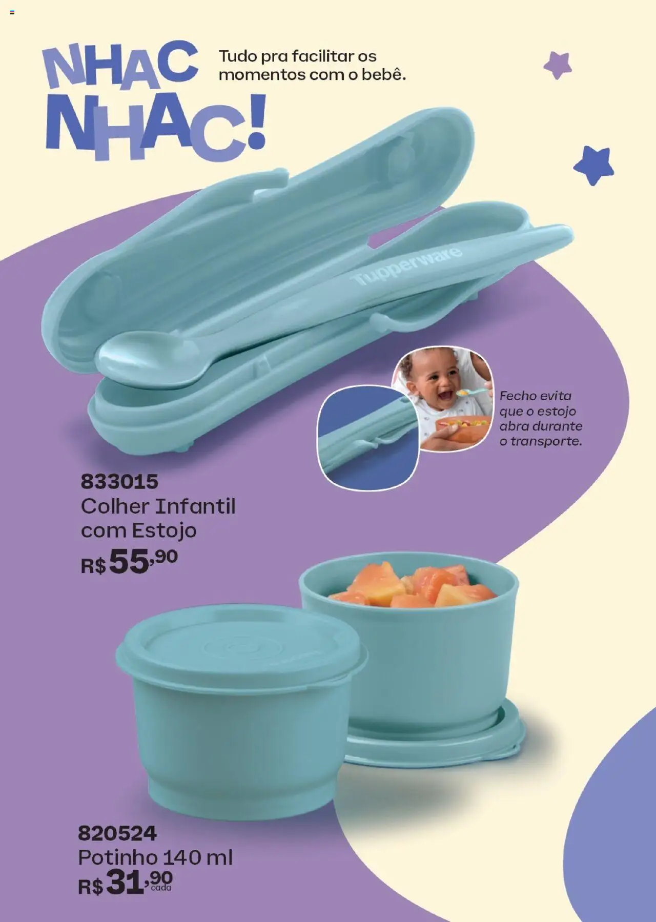Tupperware Folheto - válido de 01.09.2025 | Página: 50
