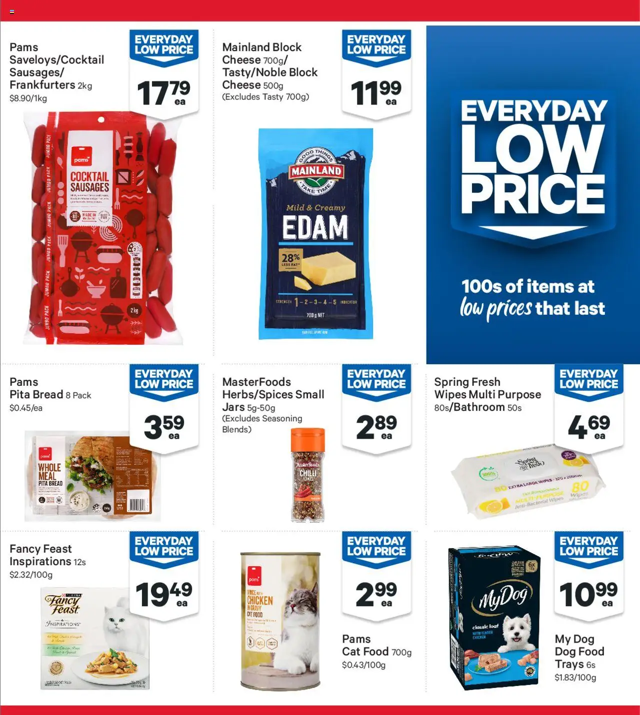 New World catalogue from 15.09.2025 | Page: 17