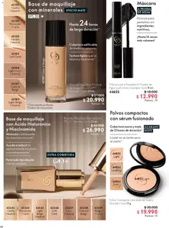 Oriflame catálogo válido desde el 14.02.2026 | Página: 44