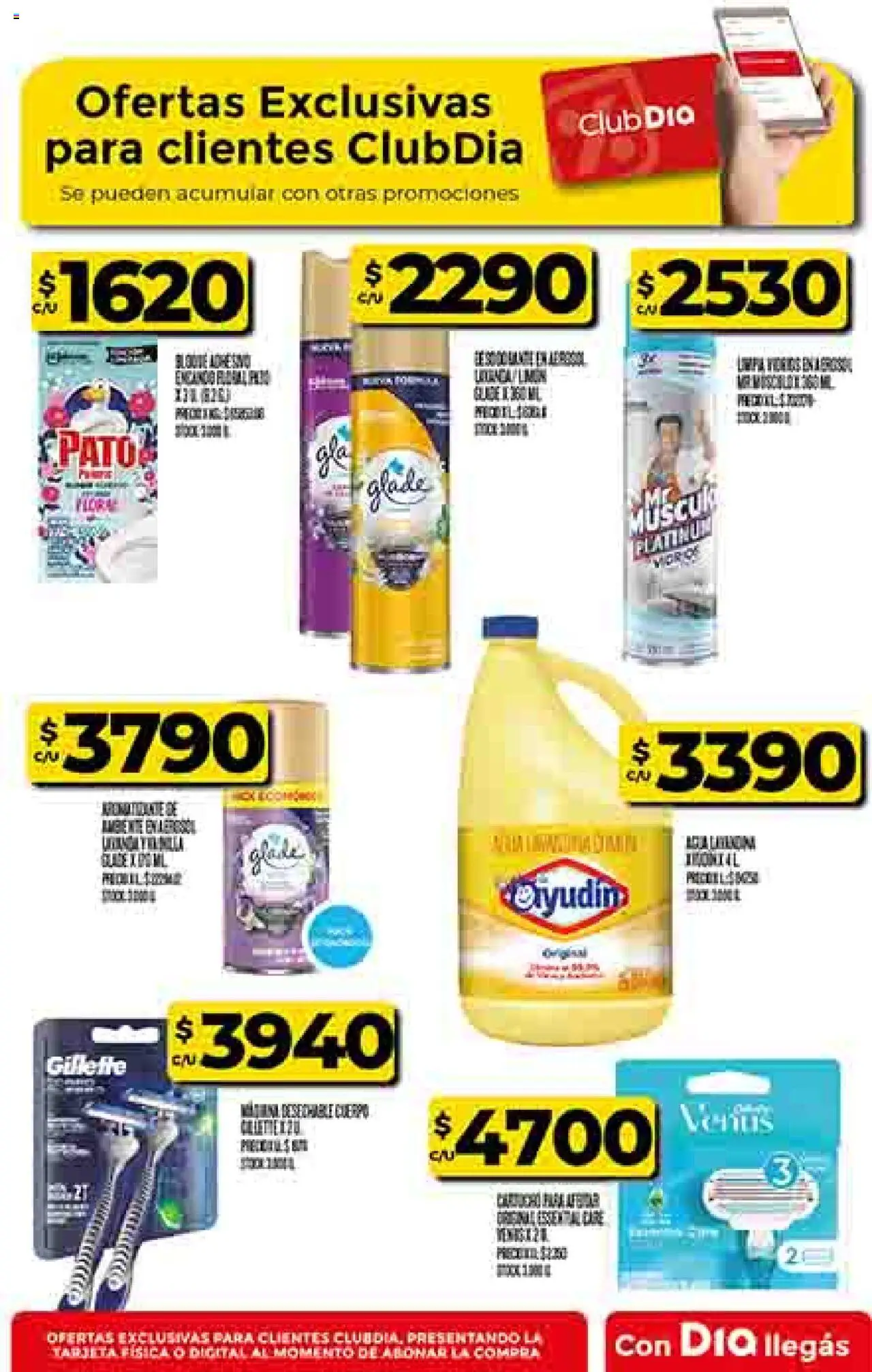 Supermercado DIA Ofertas │ válido desde el 17.09.2025 | Página: 74