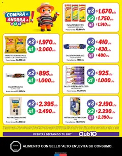 Mayorista 10 Ofertas │ válido desde el 19.08.2025 | Página: 5