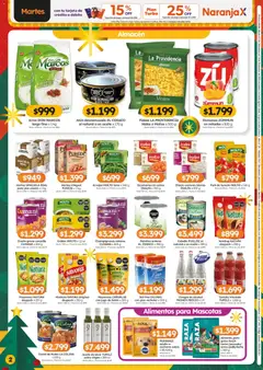 Vista previa Cordiez ofertas válido desde el 04.12.2025 | Página: 2