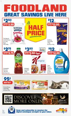 Preview of Foodland  Catalogue  - valid from 14.01.2026 | Page: 35