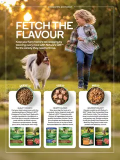 Preview of Woolworths Fresh Ideas magazine - valid from 01.04.2026 | Page: 113 | Products: Chicken, Dog food, Vegetables, Watch