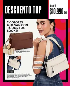 Catálogo CyZone Campaña 1 válido desde el 01.01.2026 | Página: 53 | Productos: Top