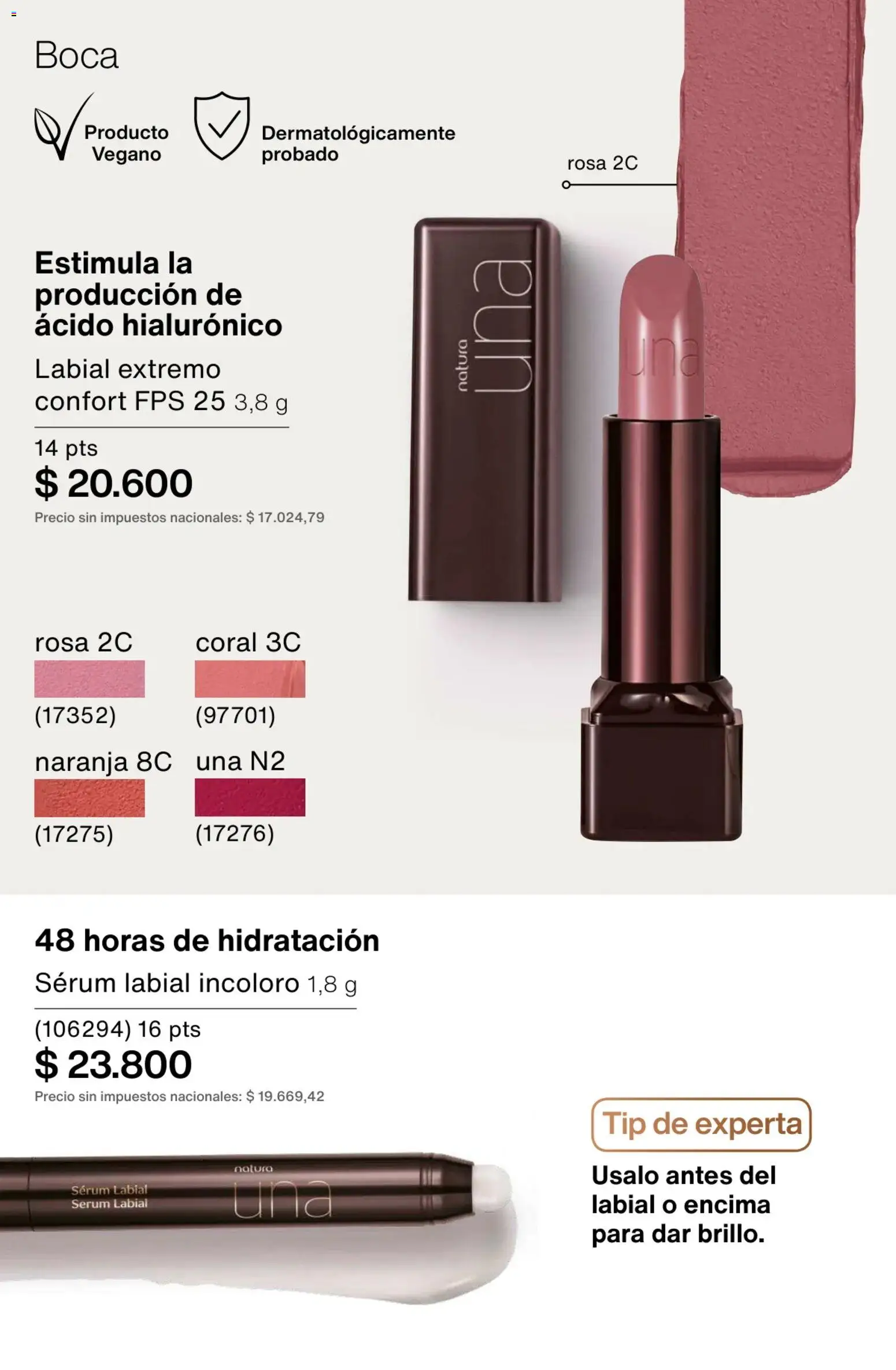 Catálogo Natura Ciclo 3 │ válido desde el 09.02.2026 | Página: 115