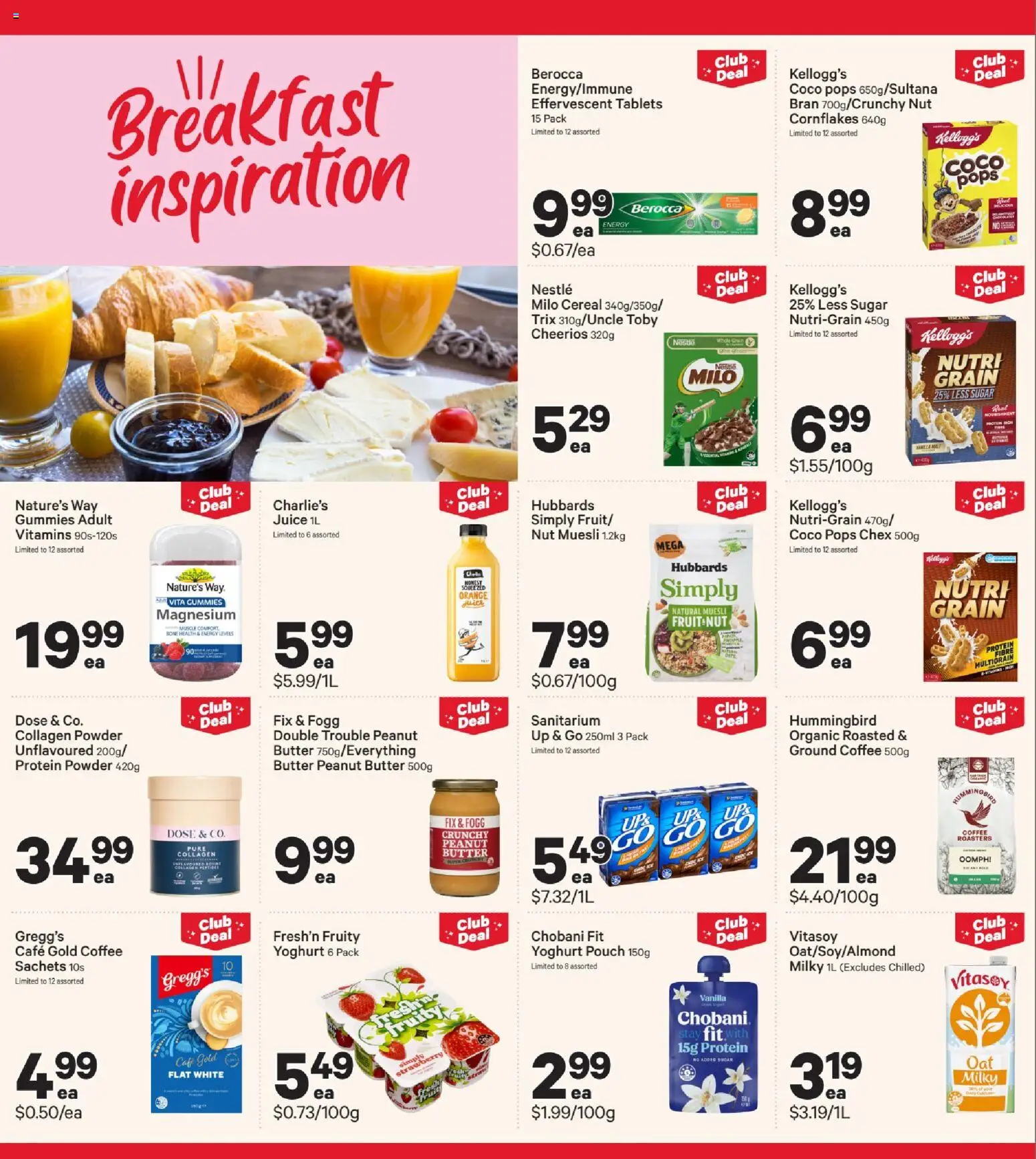 New World catalogue from 05.01.2026 | Page: 10