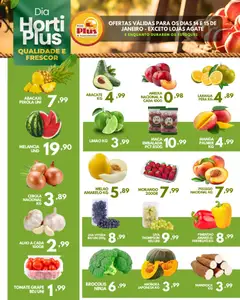 Rede Plus Supermercados - Ofertas da semana - Pré-Visualização do folheto da loja Rede Plus Supermercados, válido de 14.01.2026