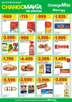 Vista previa Punto Mayorista catálogo válido desde el 04.03.2026 | Página: 5