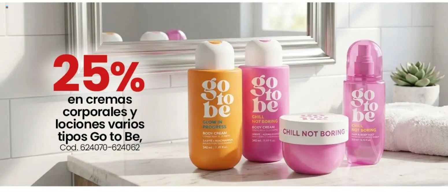 Coto - Ofertas Semanales │ válido desde el 20.04.2026 | Página: 6 | Productos: Body