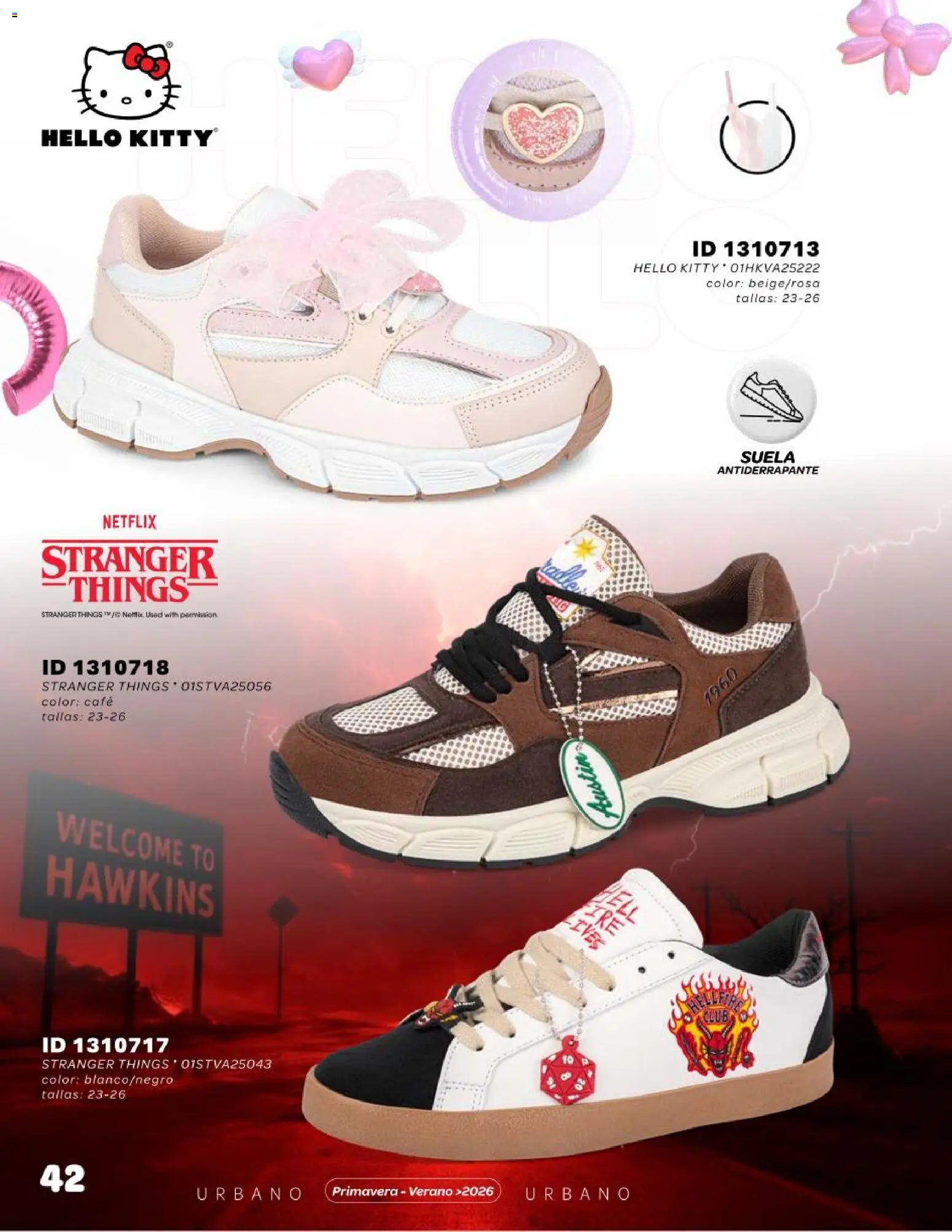 Nuevas ofertas de Price Shoes válidas en toda la República Mexicana desde el 15.02.2026. ¡Encuentra las mejores ofertas en Price Shoes catálogo Urbano! | Página: 42 | Productos: Café