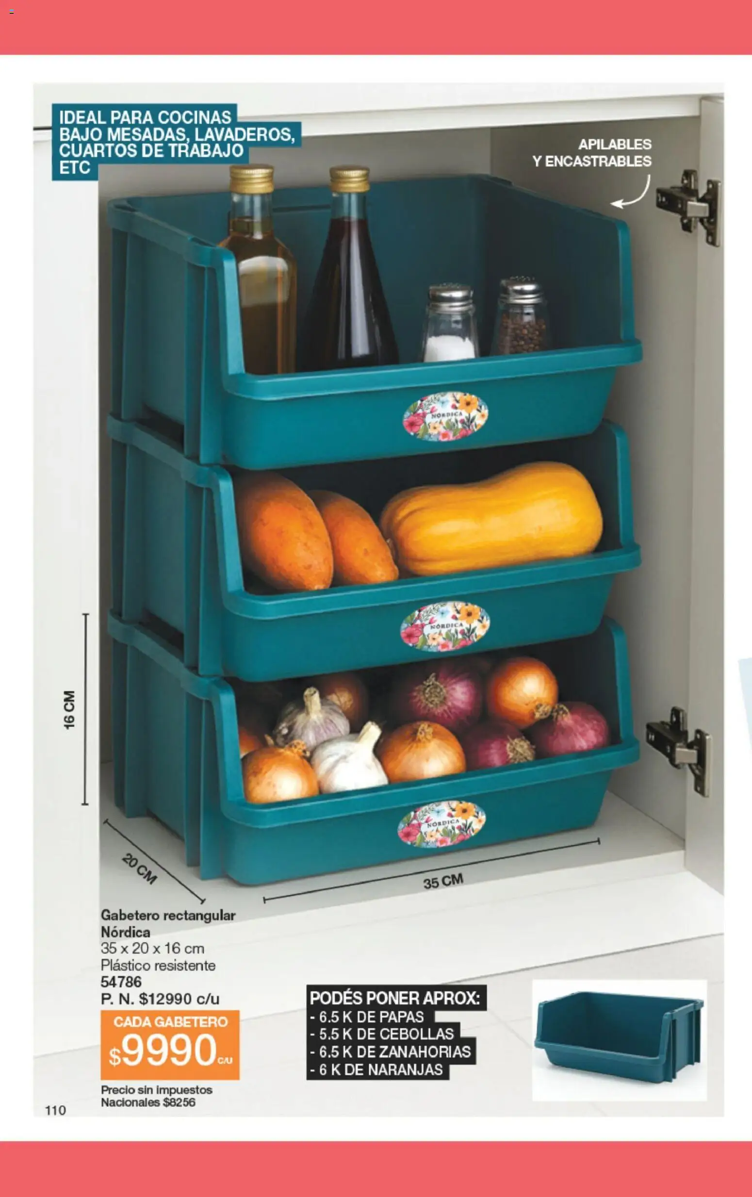 Gigot - CAMPAÑA 03 │ válido desde el 01.03.2026 | Página: 116 | Productos: Naranjas