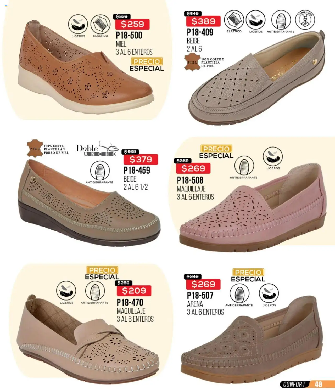 Nuevas ofertas de Cklass válidas en toda la República Mexicana desde el 13.08.2025. ¡Encuentra las mejores ofertas en Cklass - Catálogo Remate Total Ropa! | Página: 170 | Productos: Maquillaje
