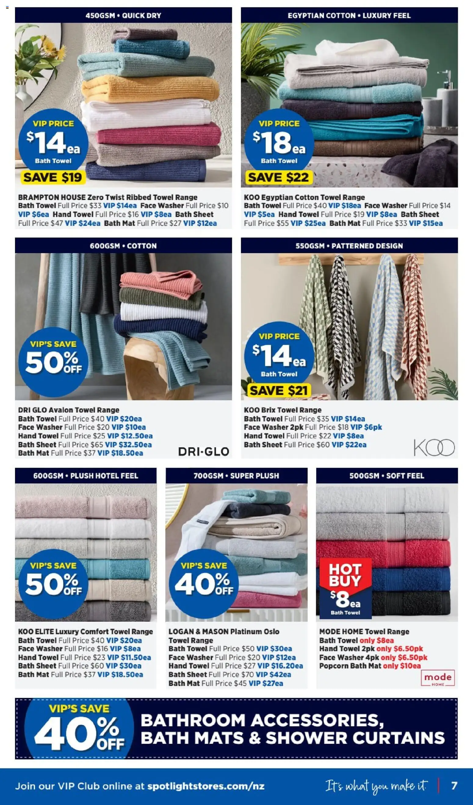 Spotlight catalogue from 18.03.2026 | Page: 7