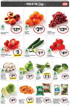 Preview of IGA Catalogue QLD - valid from 29.10.2025 | Page: 10