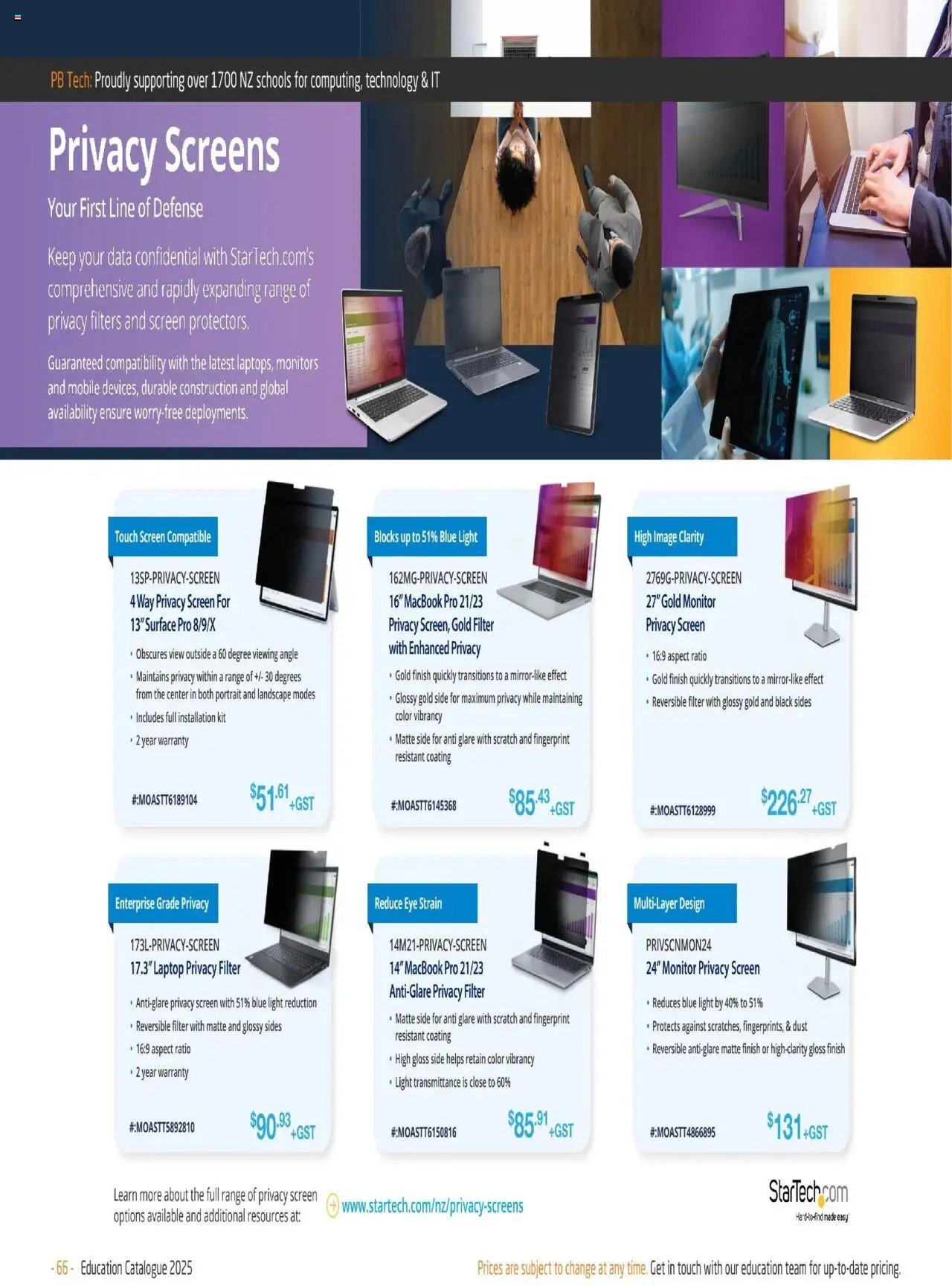 PB Tech catalogue from 01.01.2025 | Page: 66